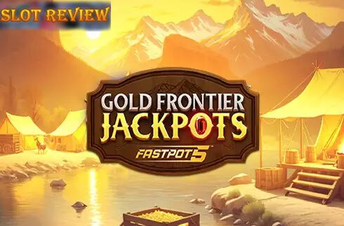 Gold Frontier Jackpots FastPot5 icon